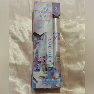 Marshmallow Blush Perfume & Hand Cream Set